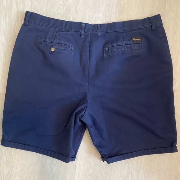 Men’s Continental Navy Blue Uniform Shorts, Size 44 - Item 0253 - Picture 2 of 7